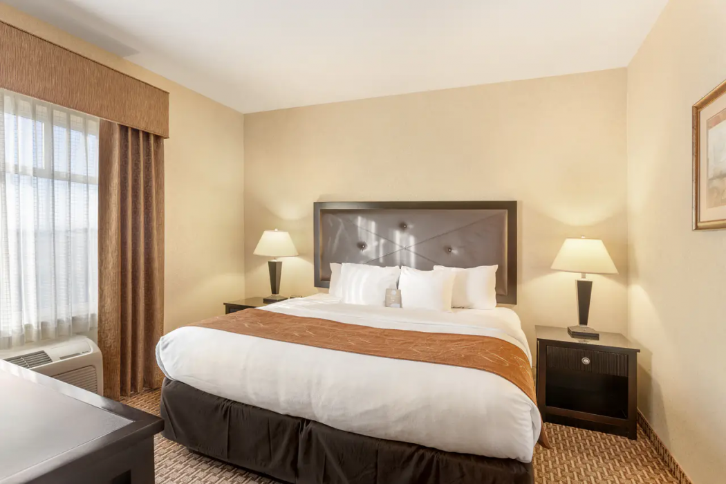Comfort Suites Moses Lake 18/35