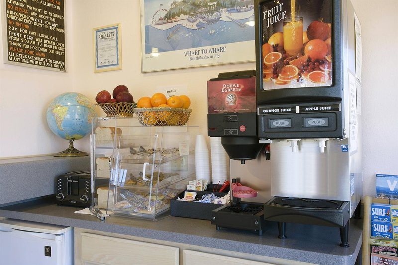Riverside Inn & Suites Santa Cruz 21/56