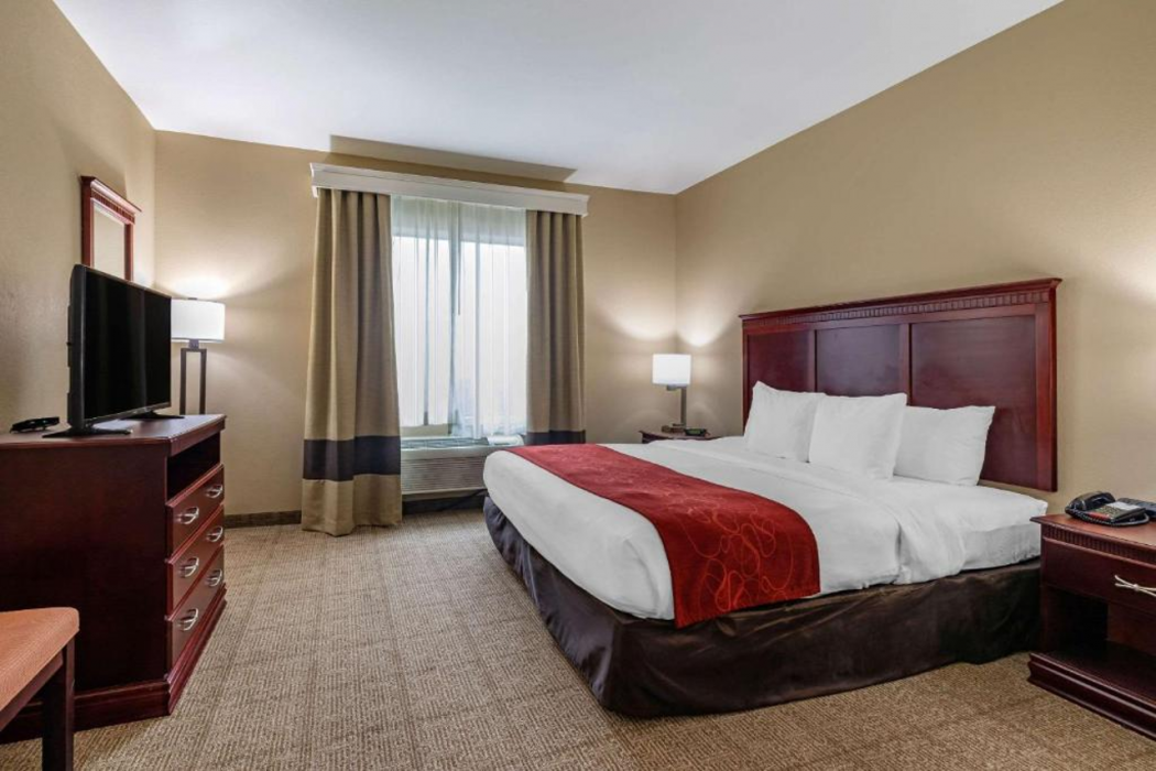 Comfort Suites Ennis TX 13/43