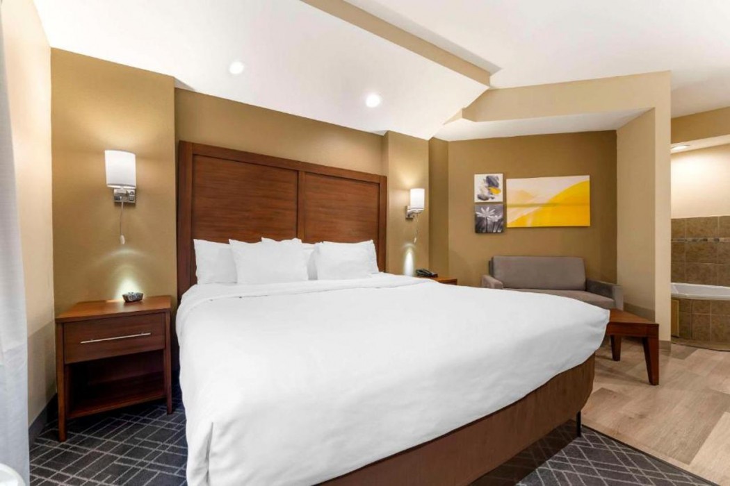 Comfort Suites Monaca, PA 12/37