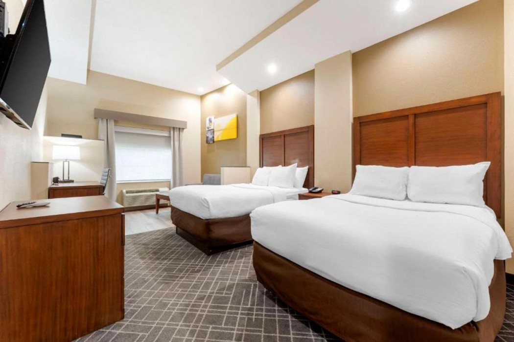 Comfort Suites Monaca, PA 23/37