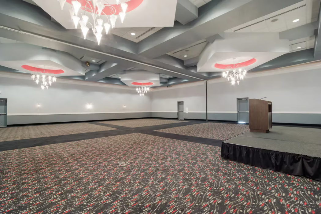 Quality Inn and Suites Conference Center Statesboro Historic District 19/33