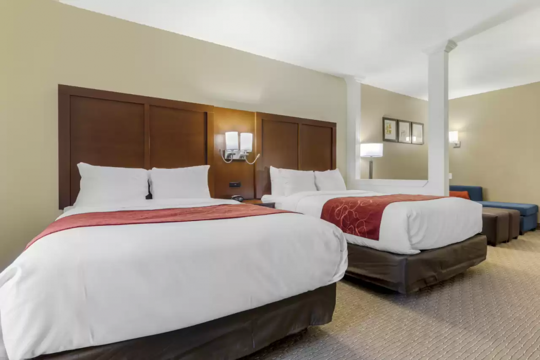 Comfort Suites Copperas Cove TX 14/32