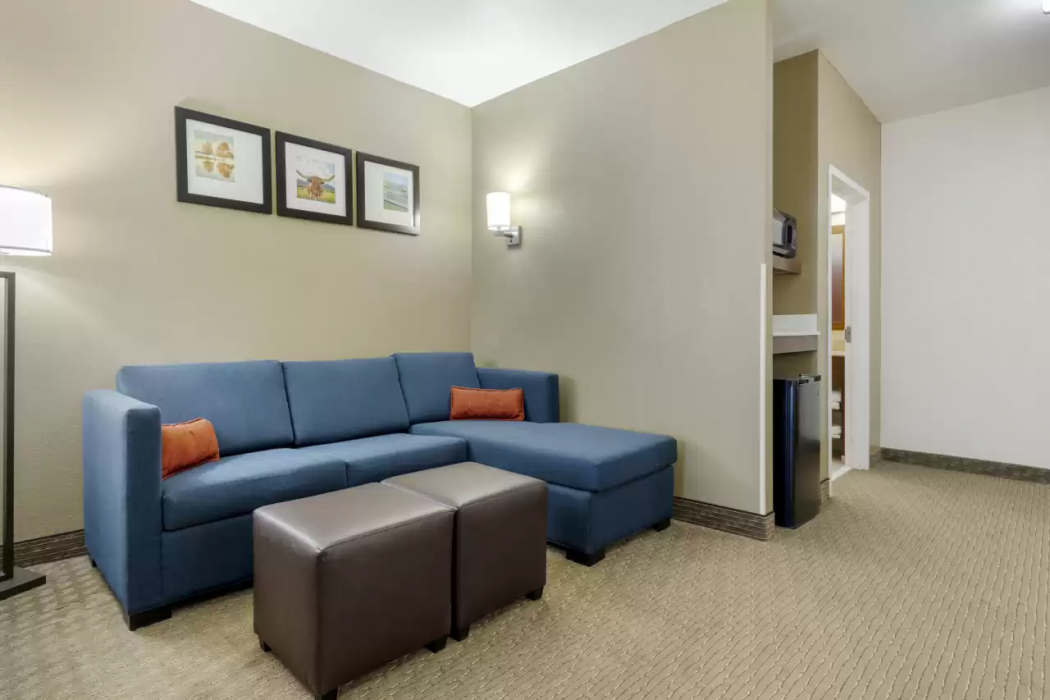 Comfort Suites Copperas Cove TX 21/32