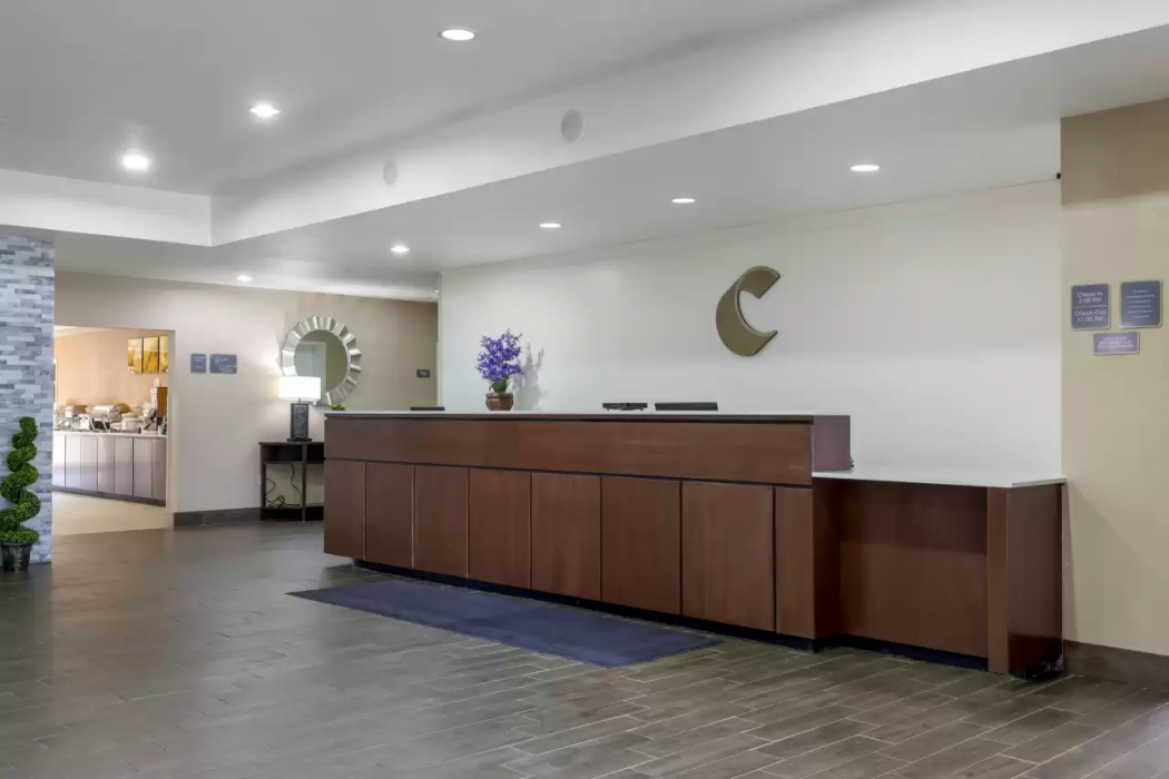 Comfort Suites Copperas Cove TX 4/32