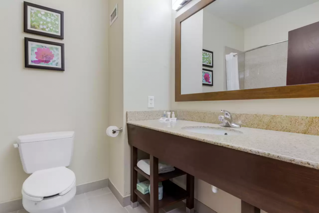 Comfort Suites Copperas Cove TX 11/32
