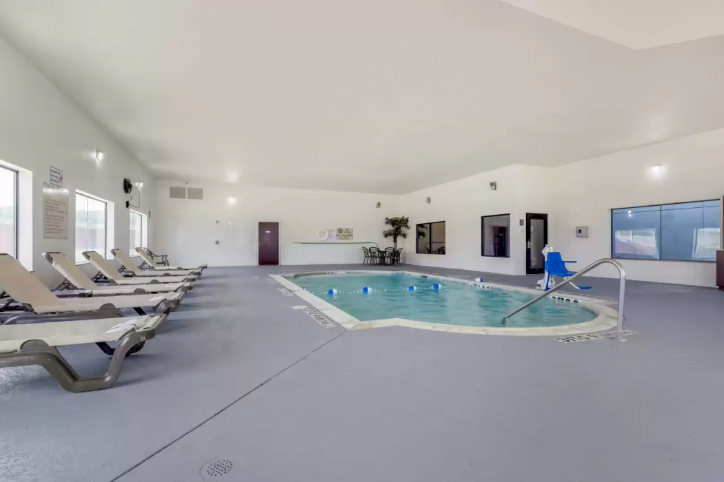 Comfort Suites Copperas Cove TX 20/32