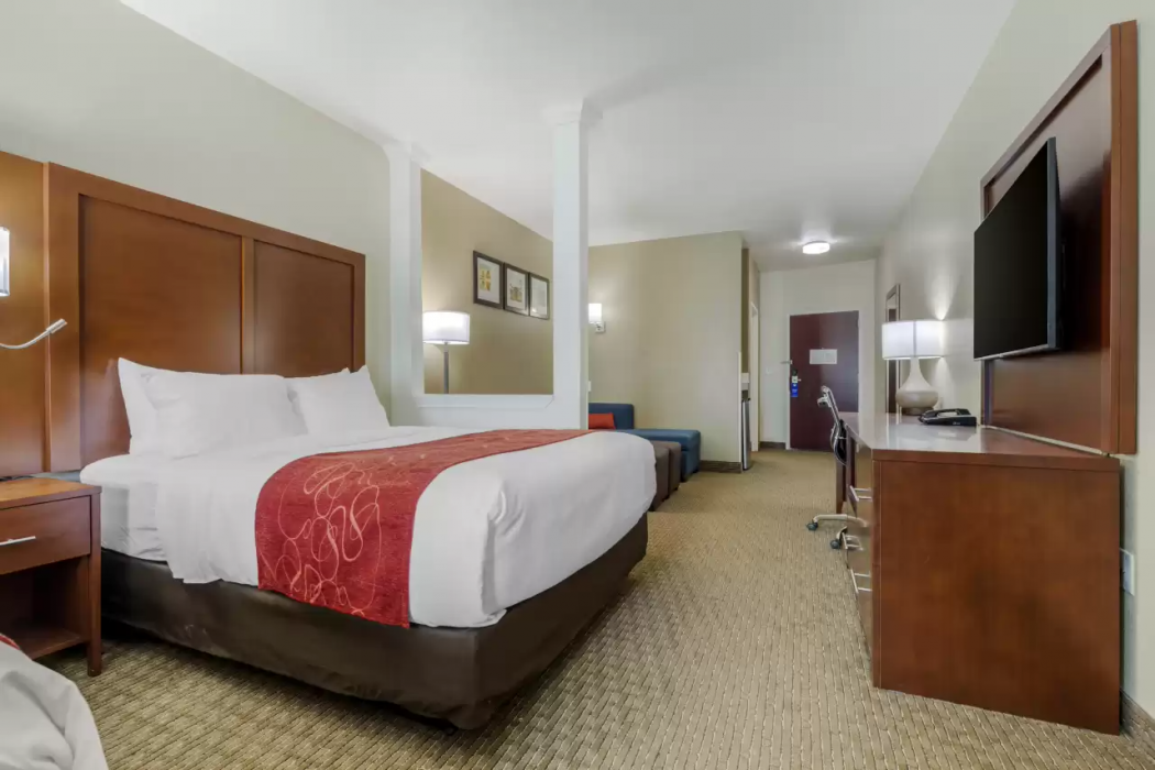 Comfort Suites Copperas Cove TX 15/32
