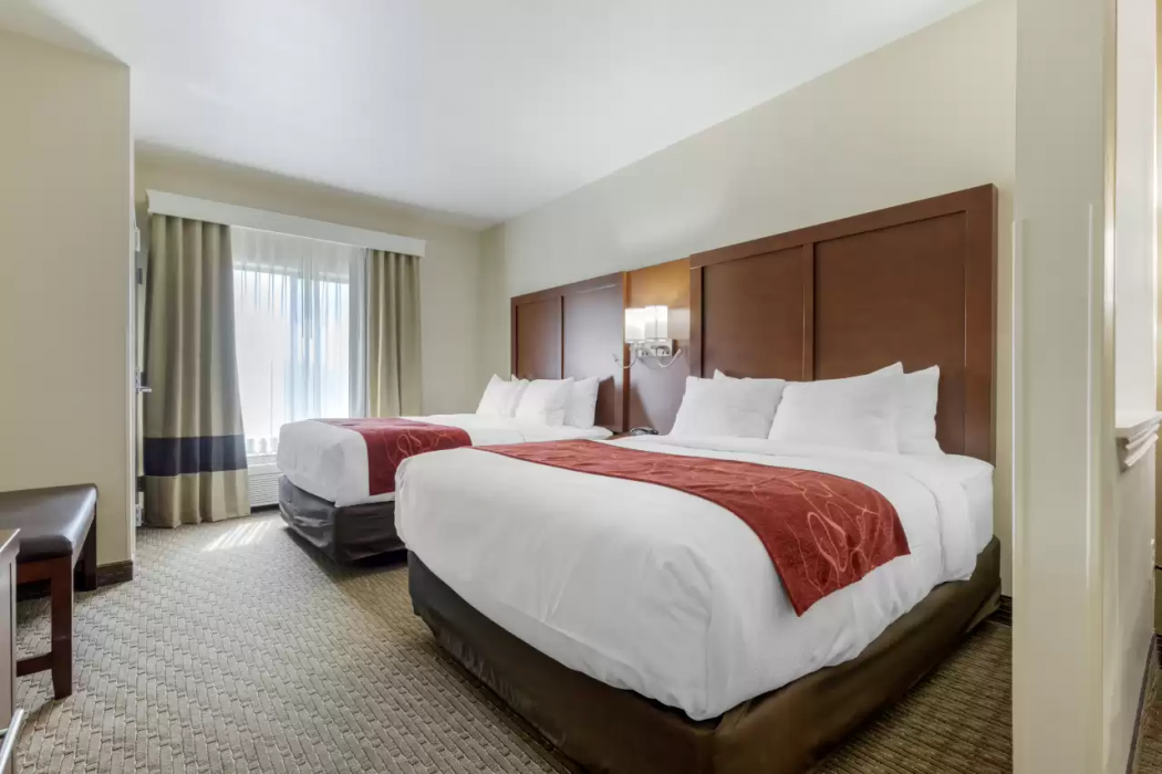 Comfort Suites Copperas Cove TX 9/32
