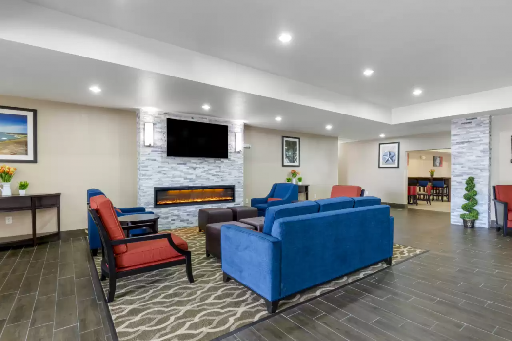 Comfort Suites Copperas Cove TX 10/32