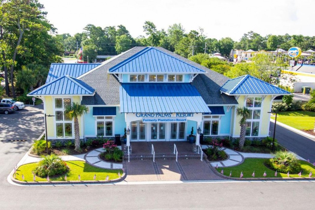Grand Palms Resort 1/58