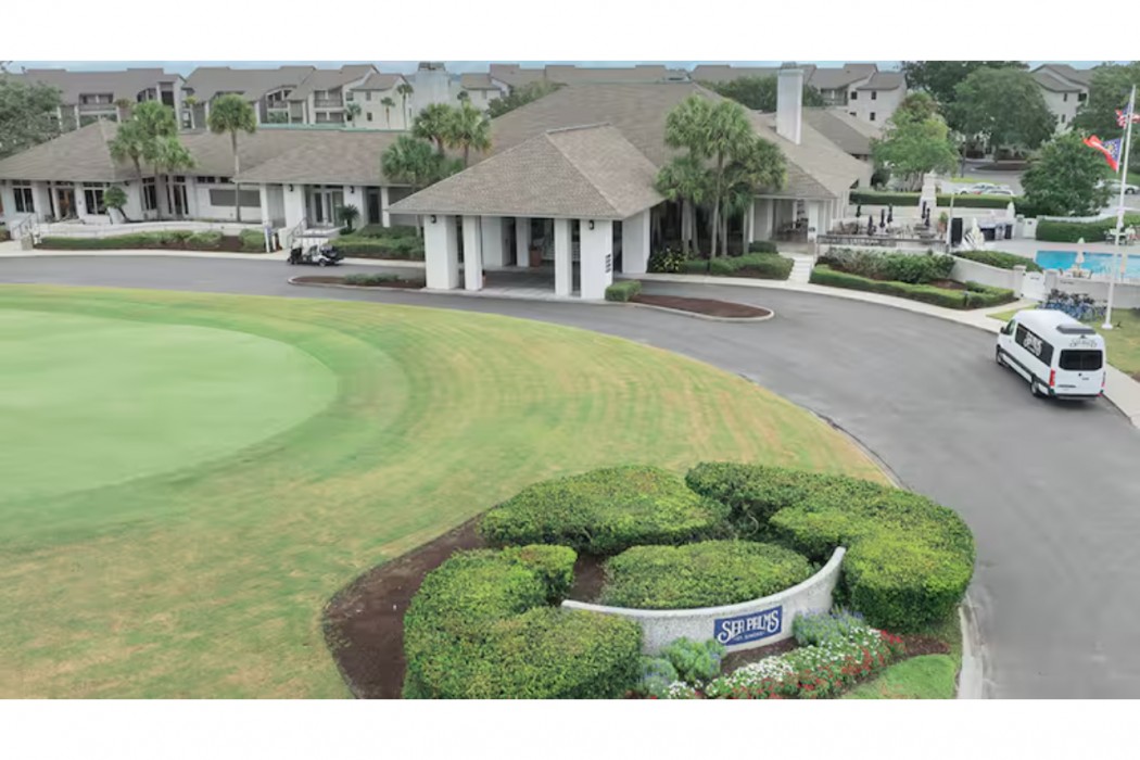 Sea Palms Resort St. Simons Island 3/62