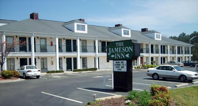Jameson Inn Wilson 2/35