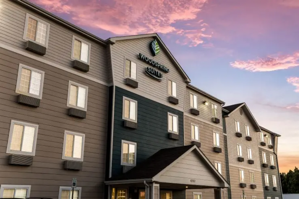 Woodspring Suites Springdale 2/30