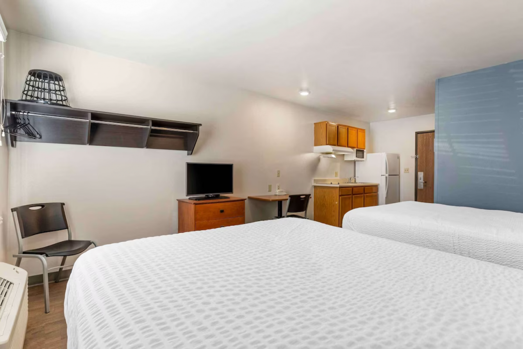 WoodSpring Suites Fayetteville I-49 9/10