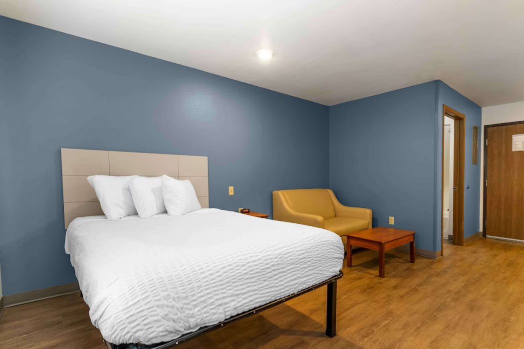 WoodSpring Suites Fayetteville I-49 10/10
