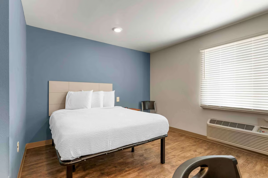 WoodSpring Suites Fayetteville I-49 5/10