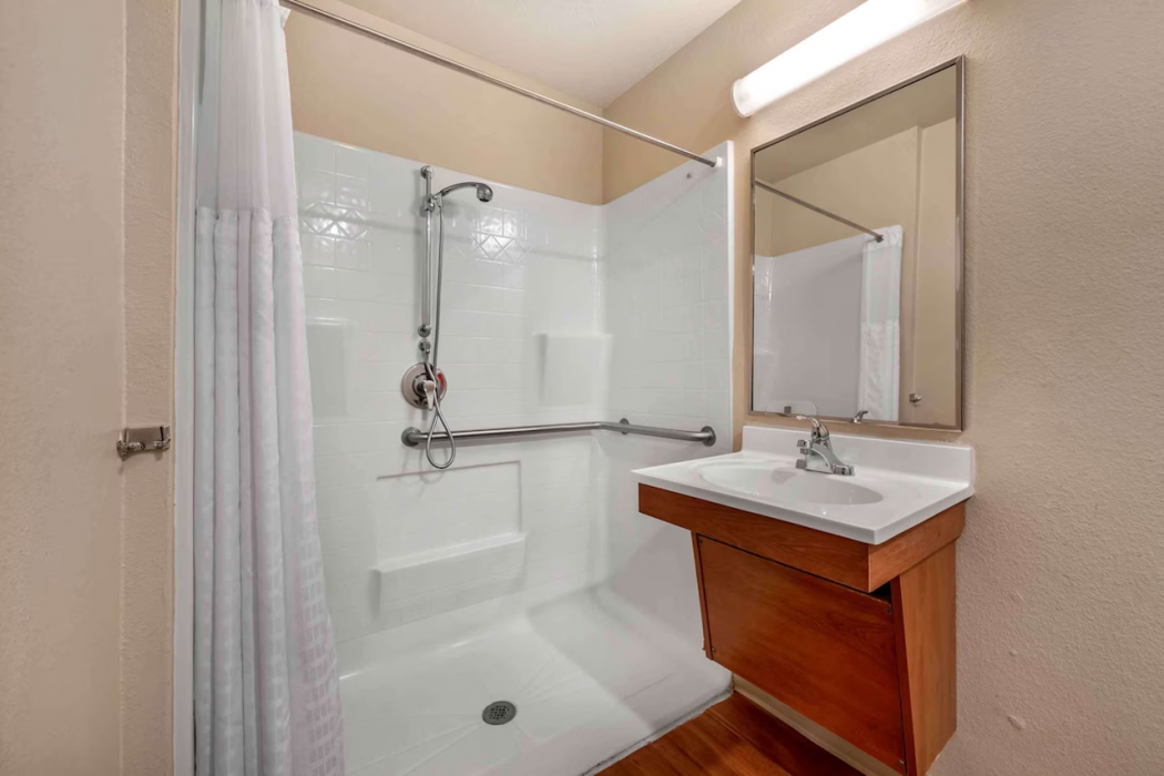 WoodSpring Suites Fayetteville I-49 3/10