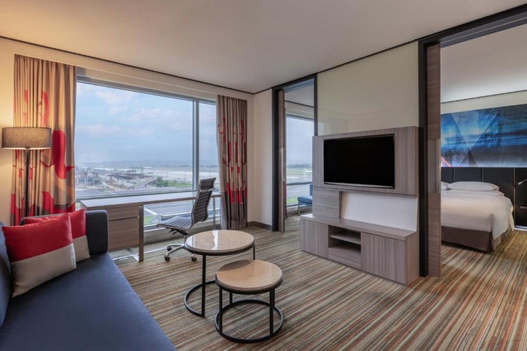 Hyatt Regency Taoyuan International Airport 30/59