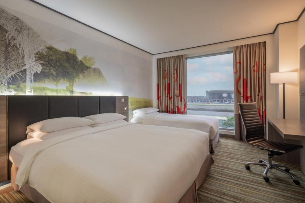 Hyatt Regency Taoyuan International Airport 16/59