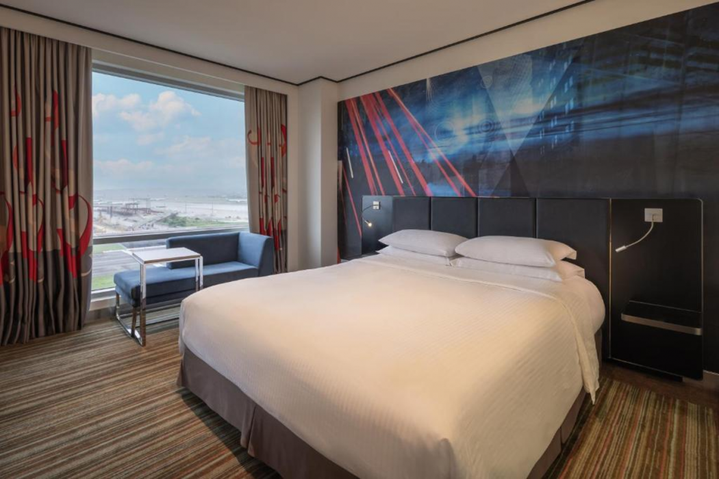 Hyatt Regency Taoyuan International Airport 17/59
