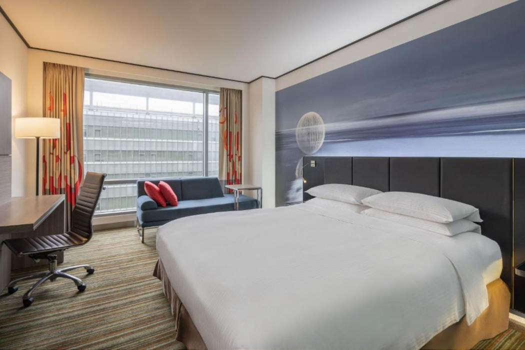 Hyatt Regency Taoyuan International Airport 12/59