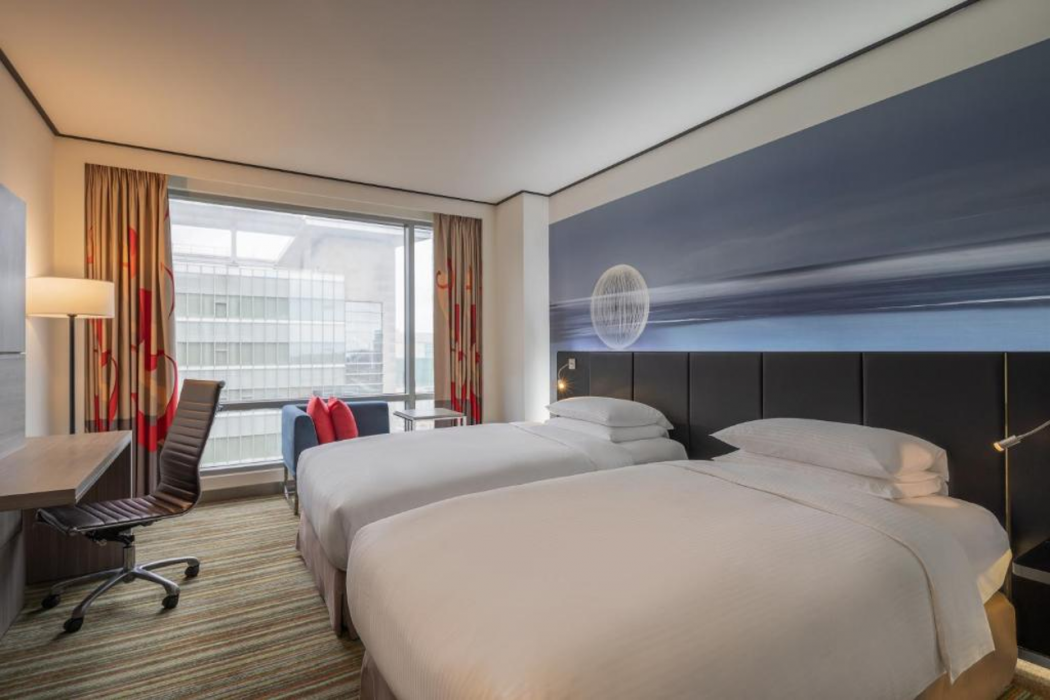 Hyatt Regency Taoyuan International Airport 14/59