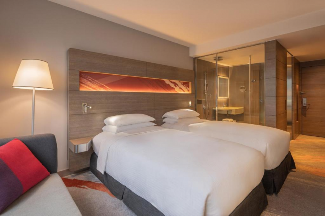 Hyatt Regency Taoyuan International Airport 15/59
