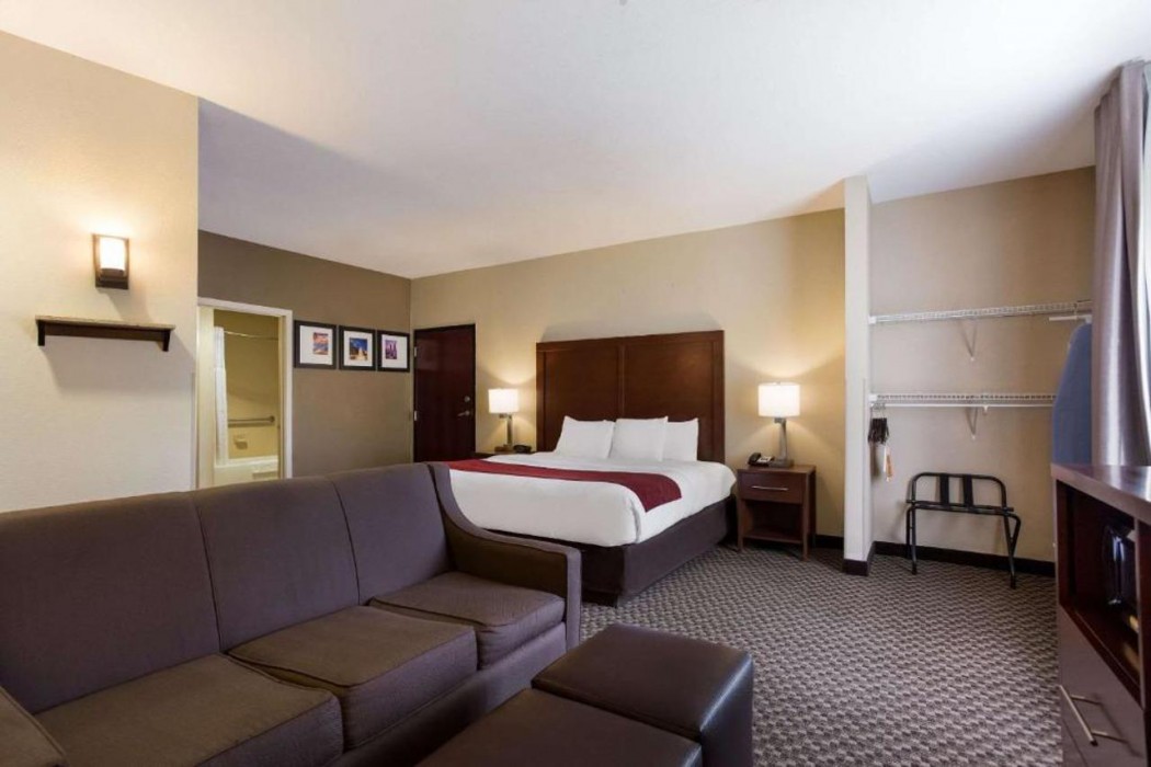 Comfort Suites Saraland - North Mobile 10/27