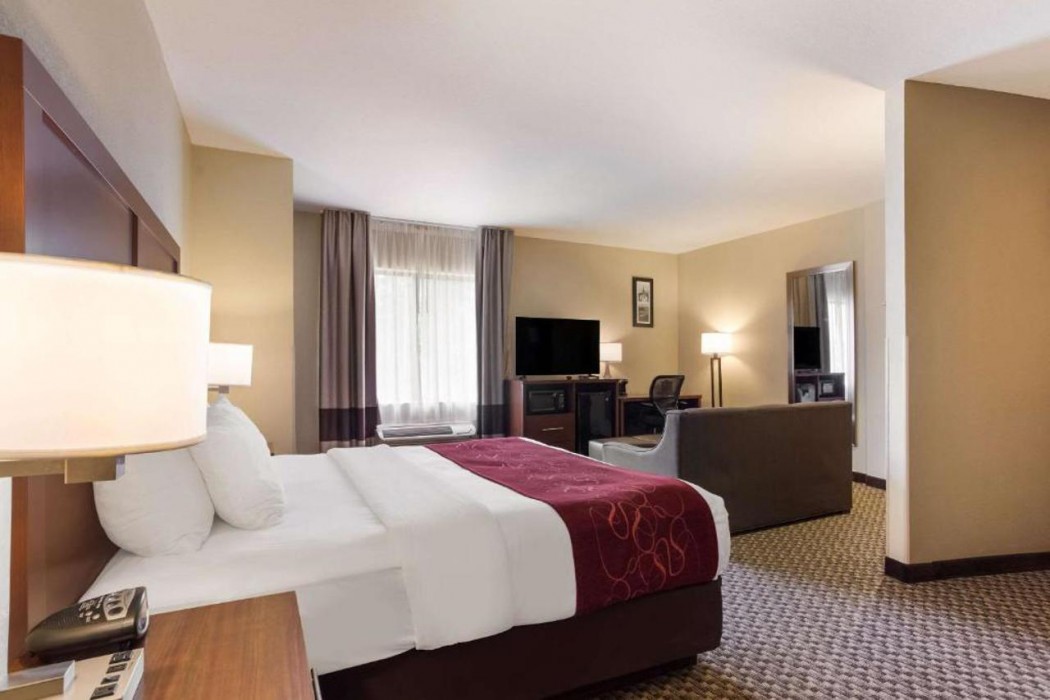 Comfort Suites Saraland - North Mobile 11/27