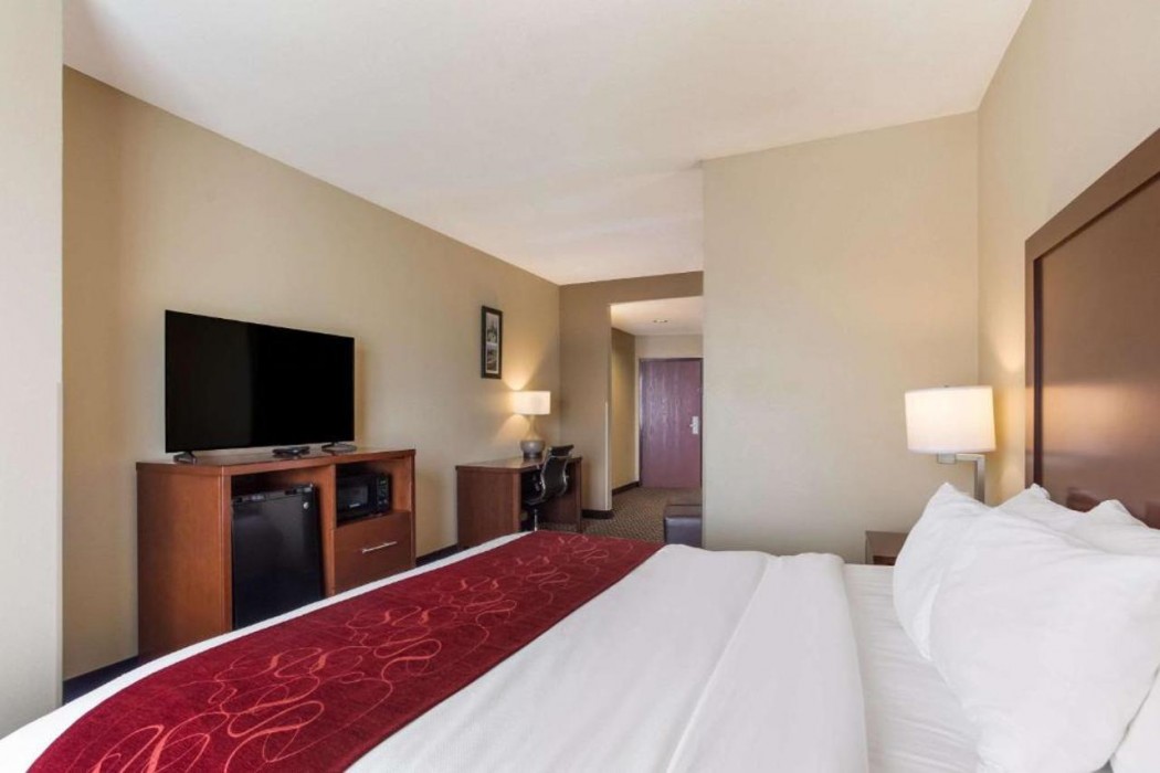 Comfort Suites Saraland - North Mobile 6/27