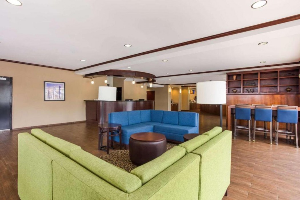 Comfort Suites Saraland - North Mobile 12/27