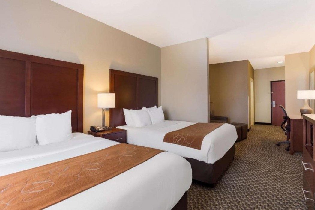 Comfort Suites Saraland - North Mobile 7/27