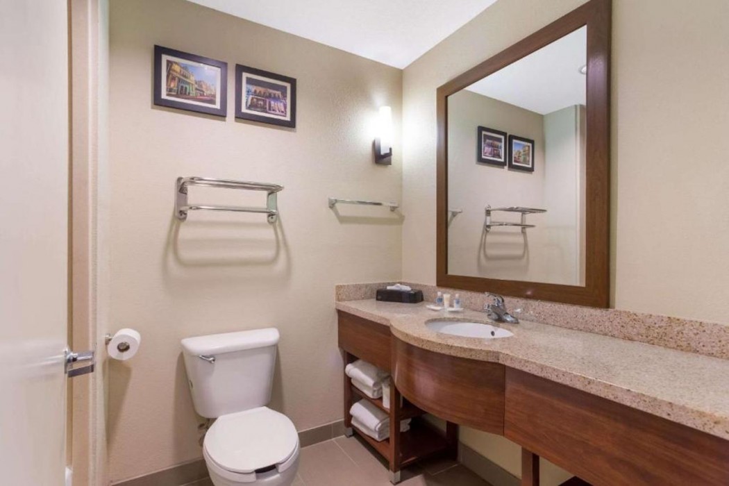 Comfort Suites Saraland - North Mobile 9/27