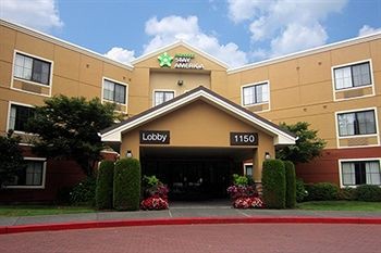 Extended Stay America - Seattle - Renton