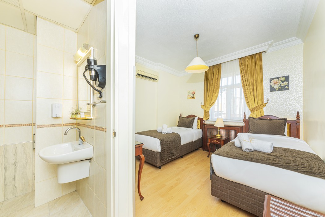 Hotel Ipek Palas 21/99