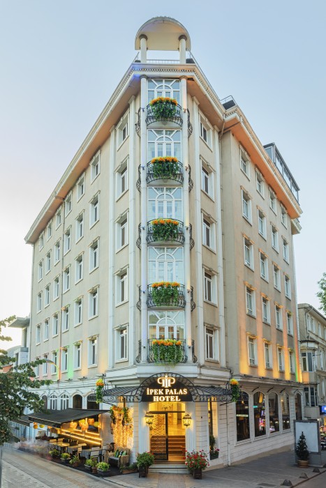 Hotel Ipek Palas in ISTANBUL