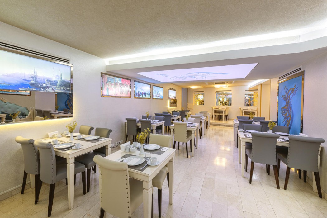 Hotel Ipek Palas 66/99