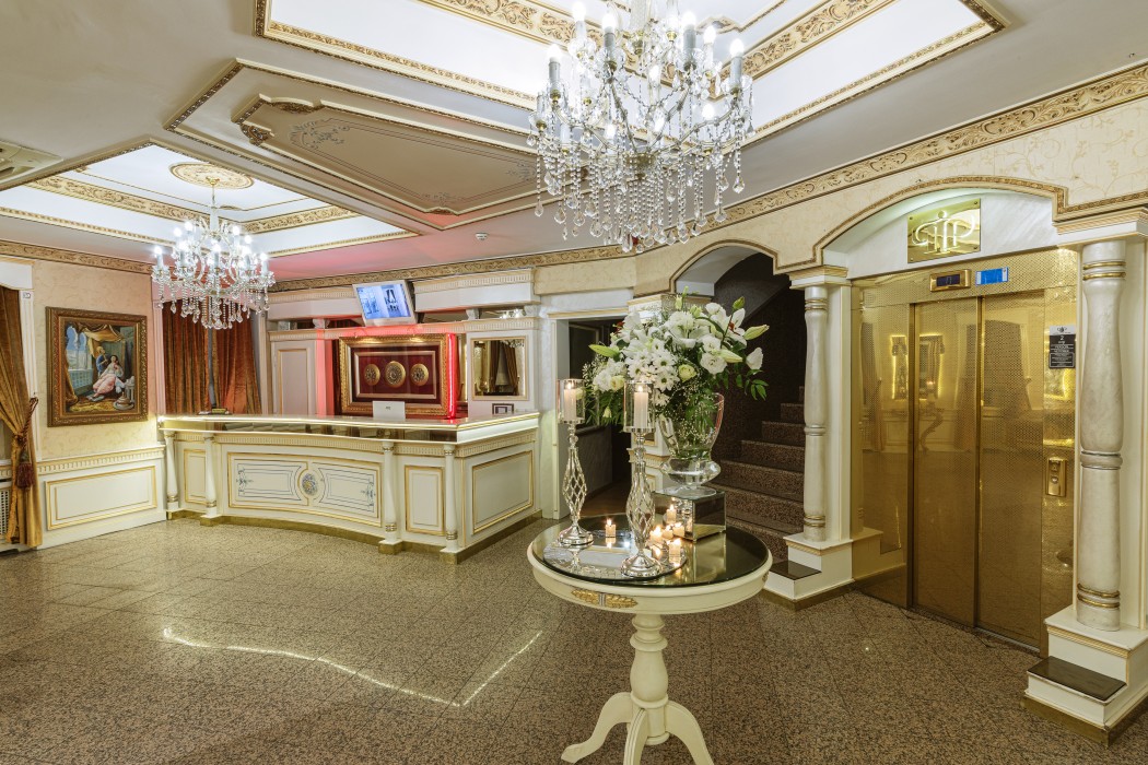 Hotel Ipek Palas 10/99