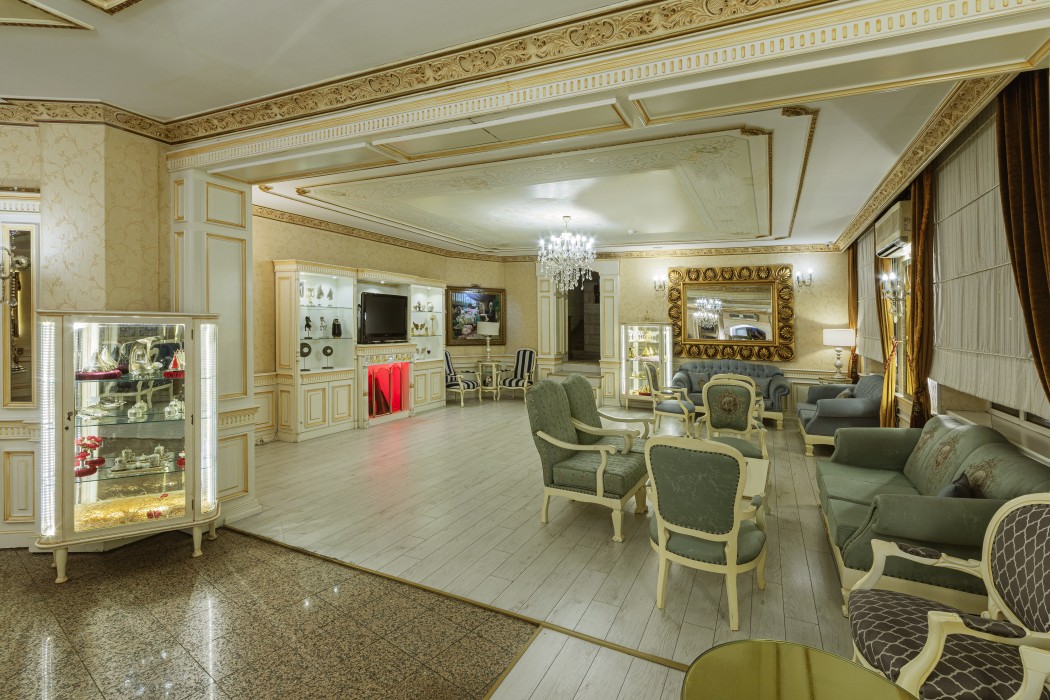 Hotel Ipek Palas 6/99