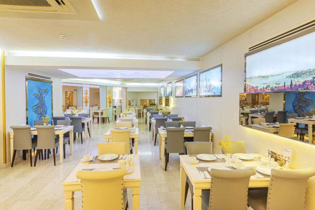 Hotel Ipek Palas 69/99