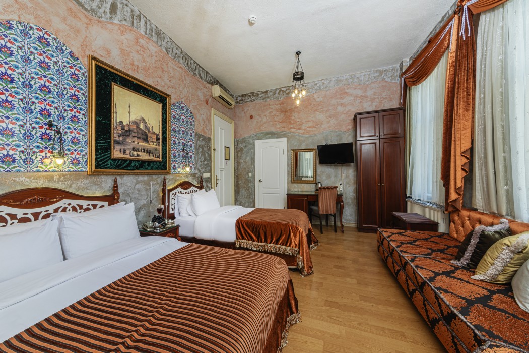Hotel Ipek Palas 50/99