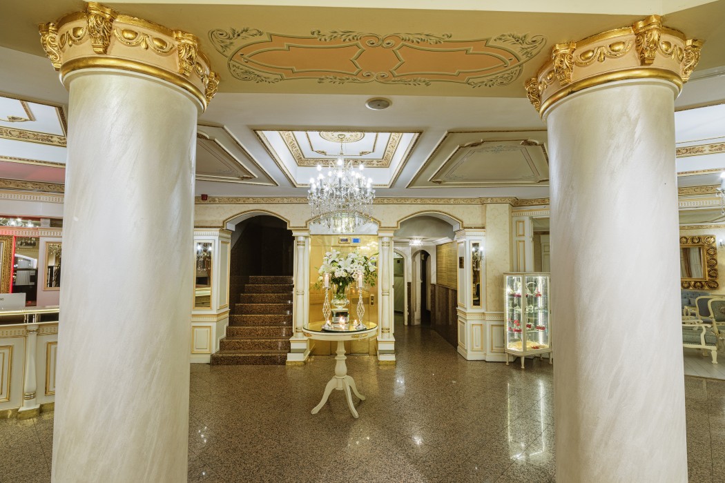 Hotel Ipek Palas 7/99