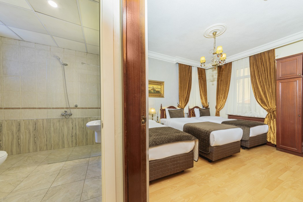 Hotel Ipek Palas 31/99