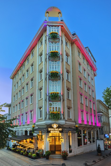 Hotel Ipek Palas in ISTANBUL