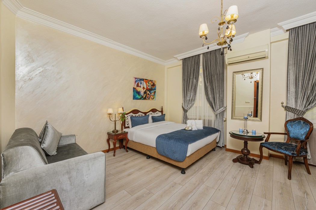 Hotel Ipek Palas 48/99