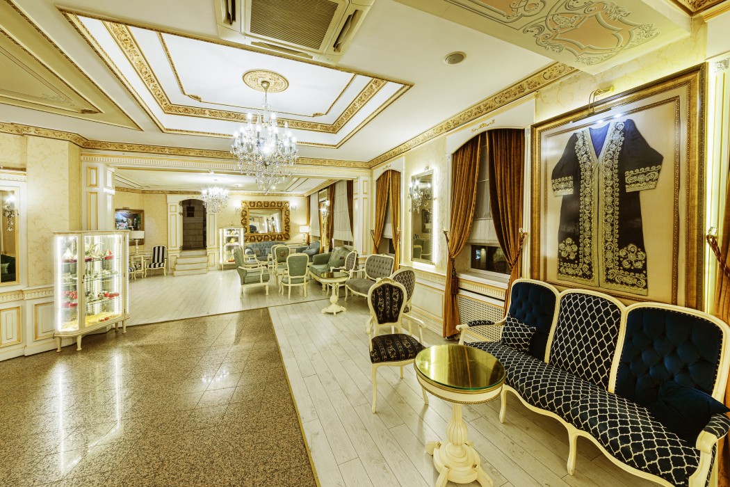 Hotel Ipek Palas 11/99