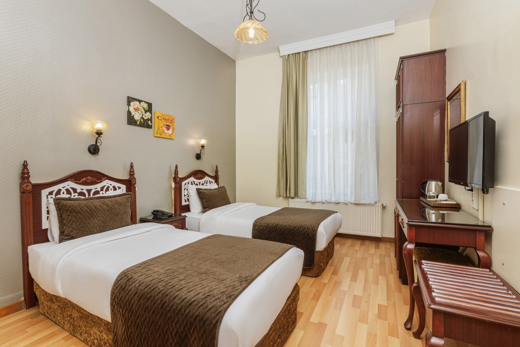 Hotel Ipek Palas 45/99