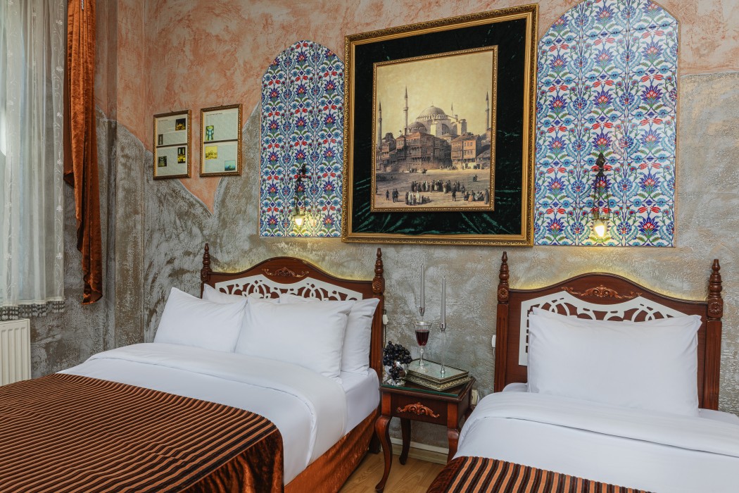 Hotel Ipek Palas 49/99