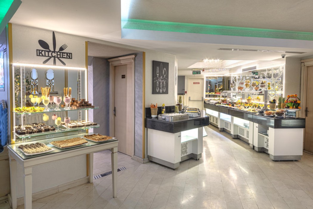Hotel Ipek Palas 70/99